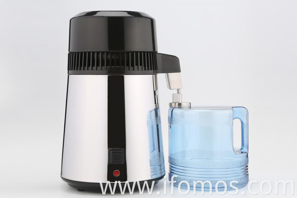 Dental Water Distiller 4l